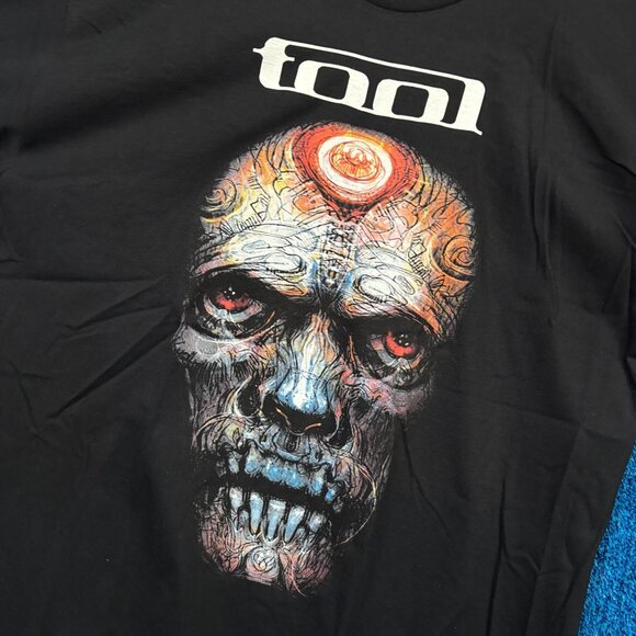 Tool Lateralus Album Metal Band Graphic T-Shirt Size Large - Picture 4 of 4